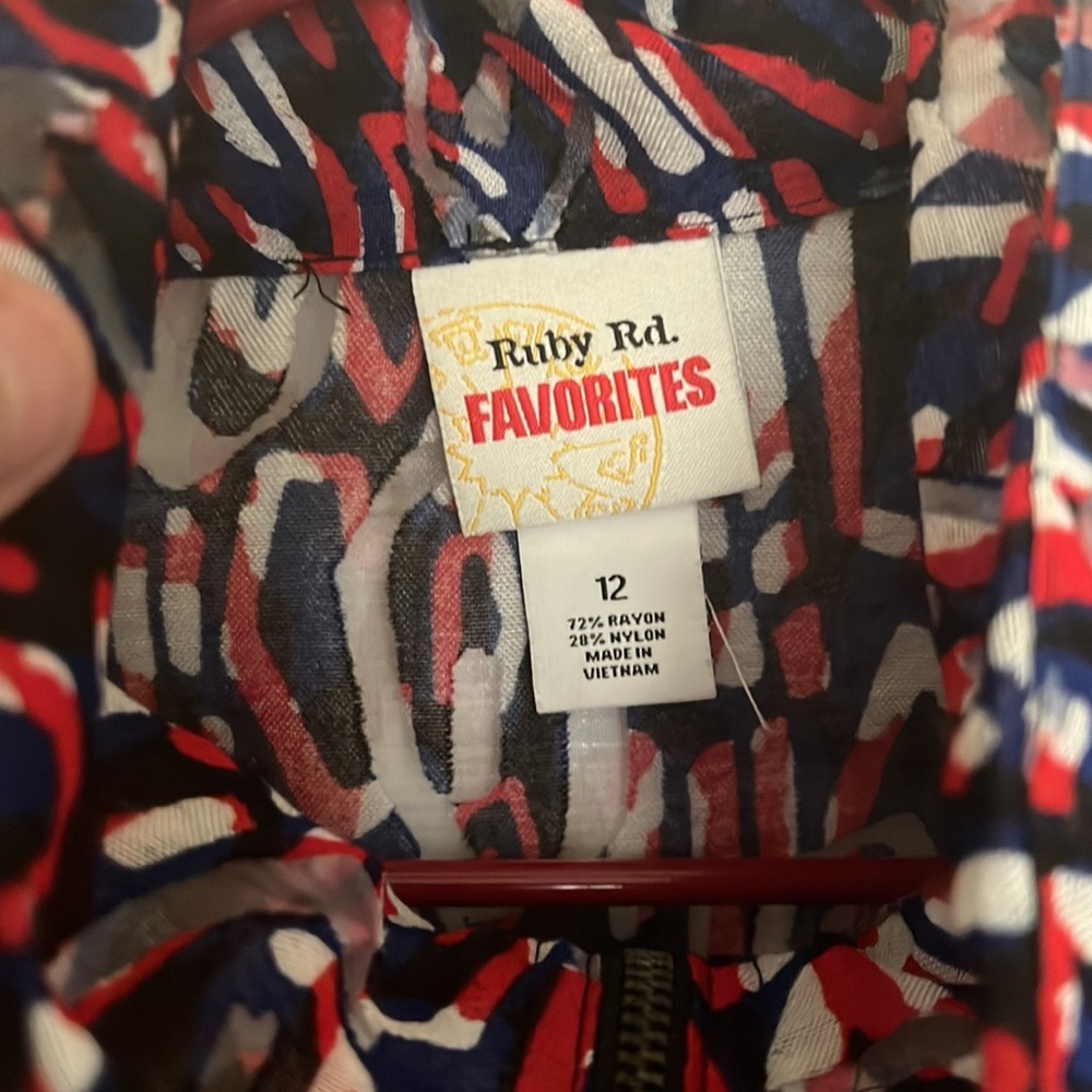 Ruby Rd. Favorites jackets - Picture 5 of 8